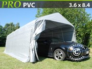 Portable Garage PRO 3, 6x8, 4x2, 7 PVC