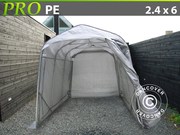Portable Garage PRO 2.4x6.0x2.4 m