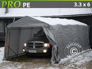 Portable Garage PRO 3.3x6x2.4 m