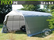 Portable Garage PRO 3.6x8.4x2.7 m