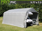 Portable Garage PRO 3.77x7.3x3.24 m PVC