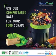 Compostable Bag Manufacturers in UK - Naturtrust